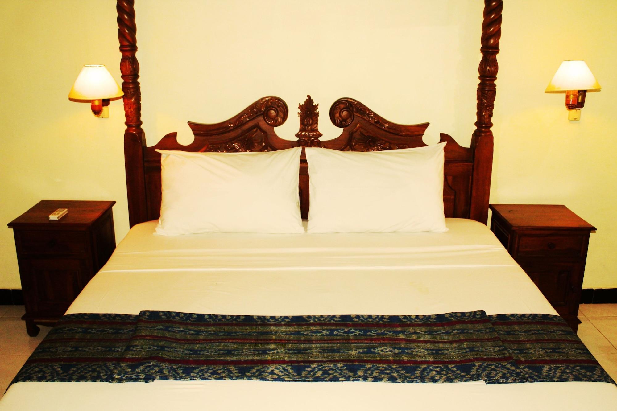 The Sari Beach Legian Eksteriør billede