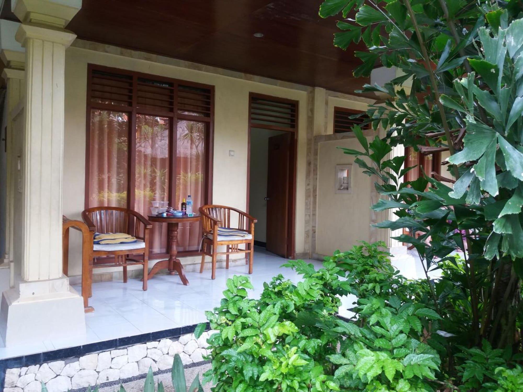 The Sari Beach Legian Eksteriør billede