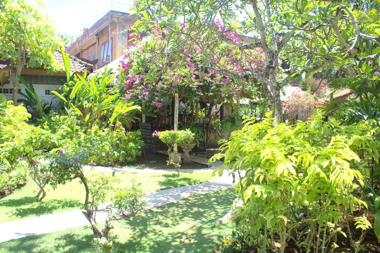 The Sari Beach Legian Eksteriør billede