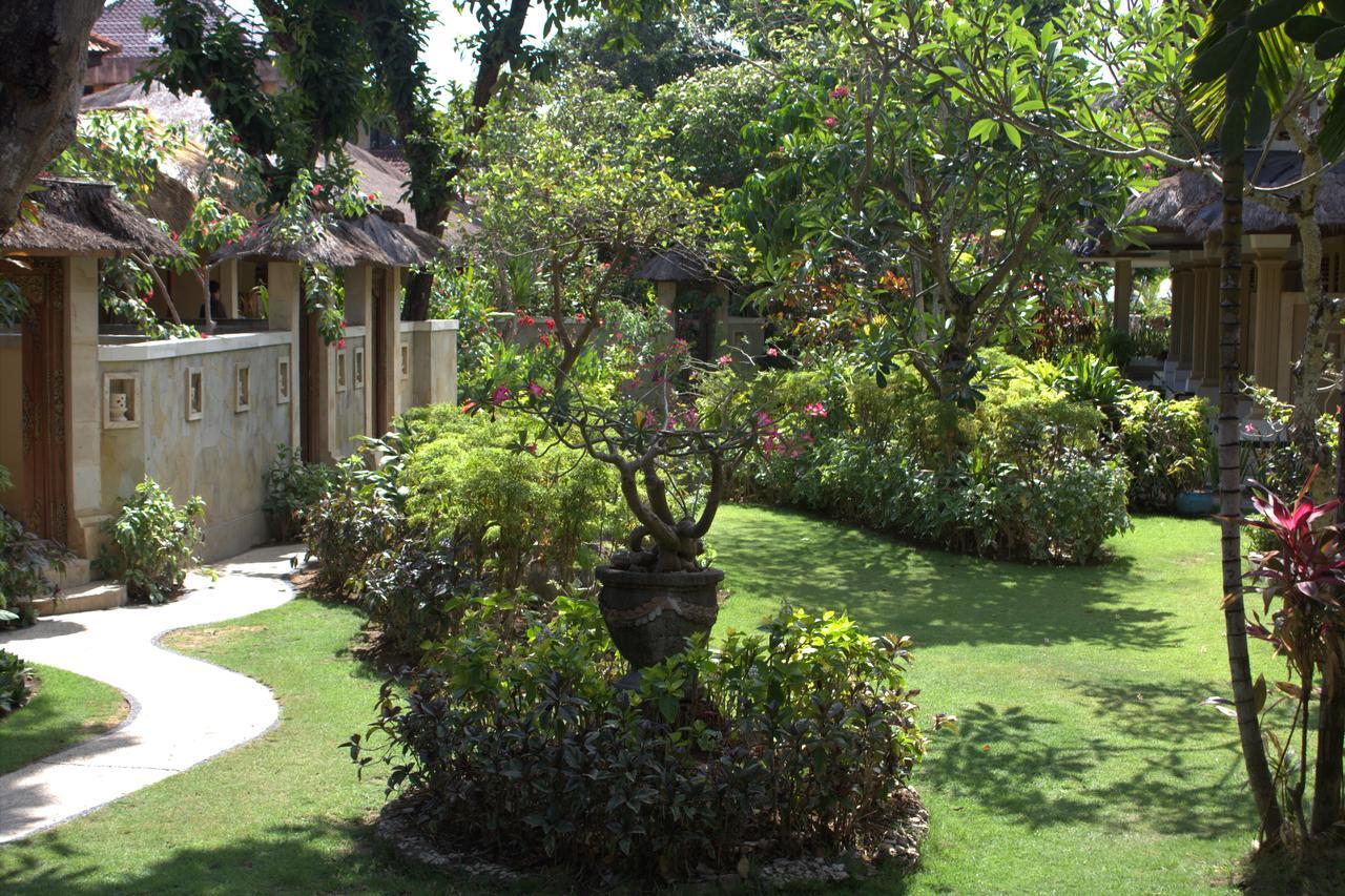 The Sari Beach Legian Eksteriør billede
