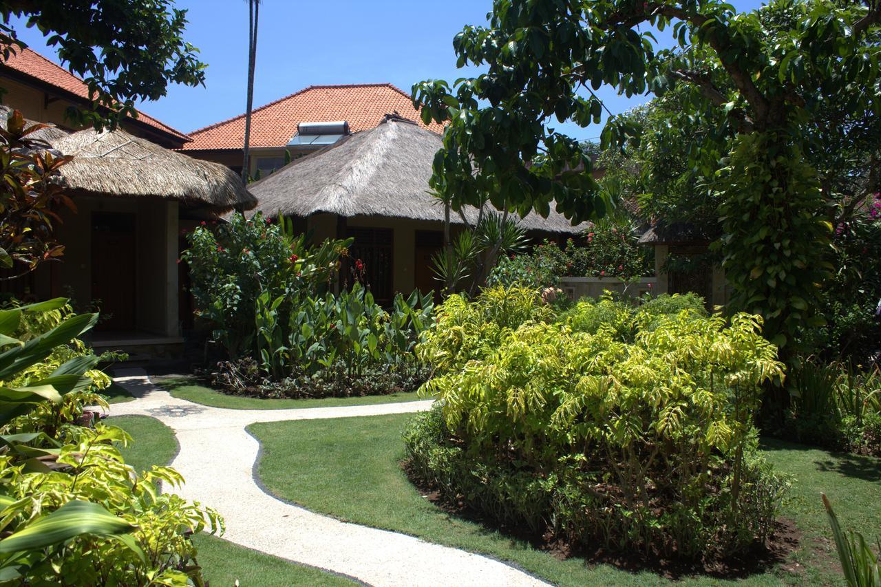 The Sari Beach Legian Eksteriør billede
