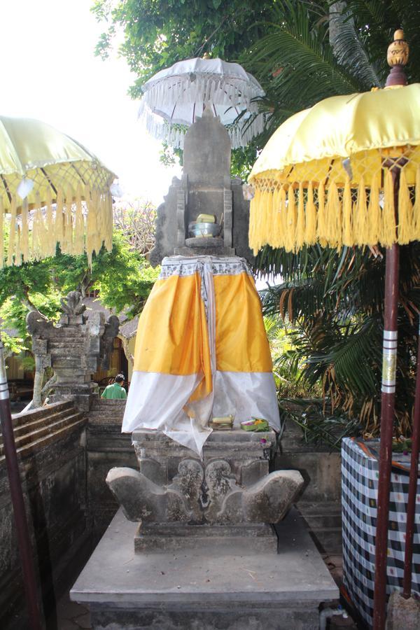 The Sari Beach Legian Eksteriør billede