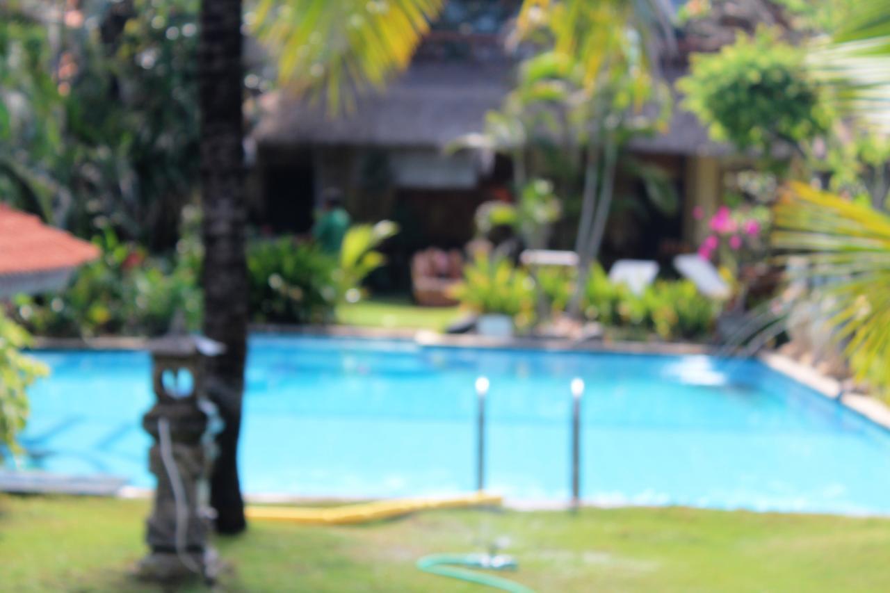 The Sari Beach Legian Eksteriør billede