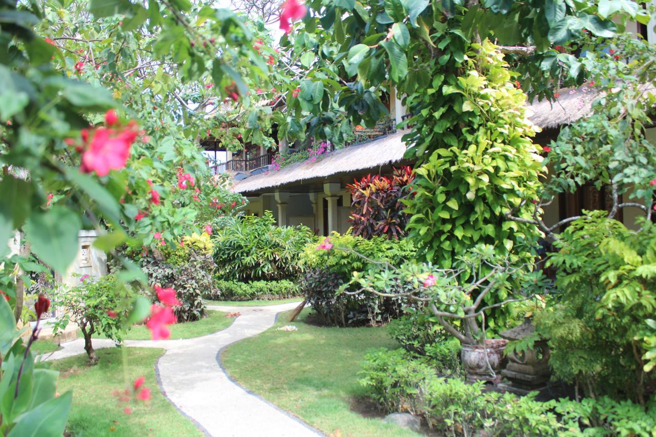 The Sari Beach Legian Eksteriør billede