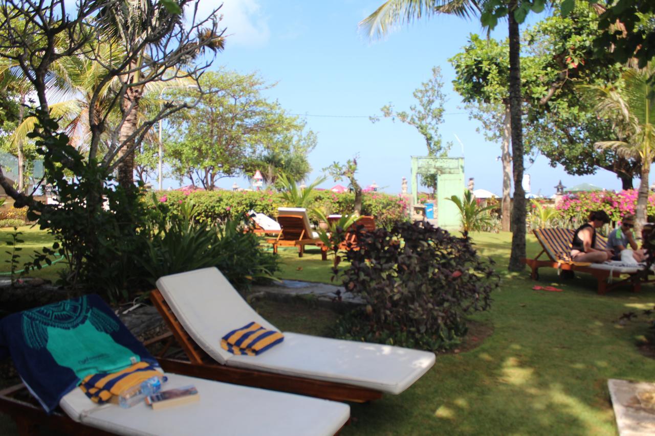 The Sari Beach Legian Eksteriør billede