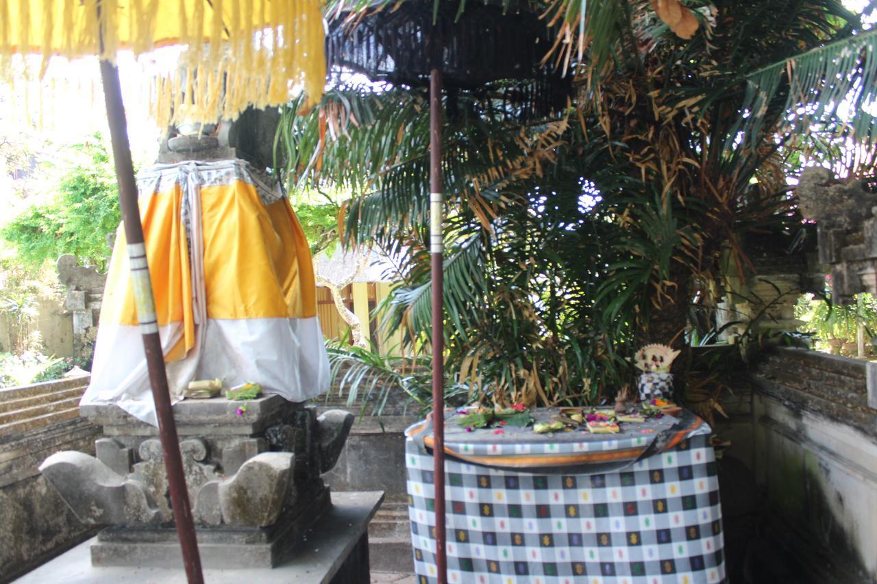 The Sari Beach Legian Eksteriør billede