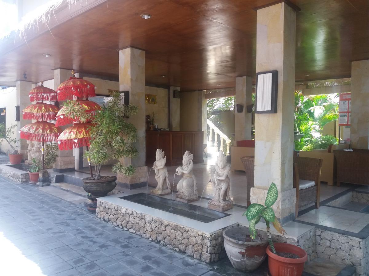 The Sari Beach Legian Eksteriør billede