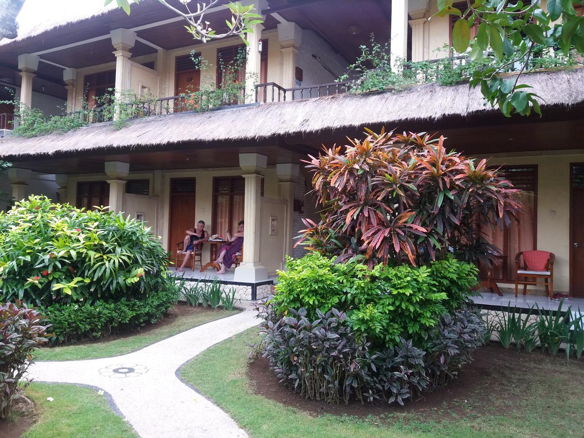 The Sari Beach Legian Eksteriør billede