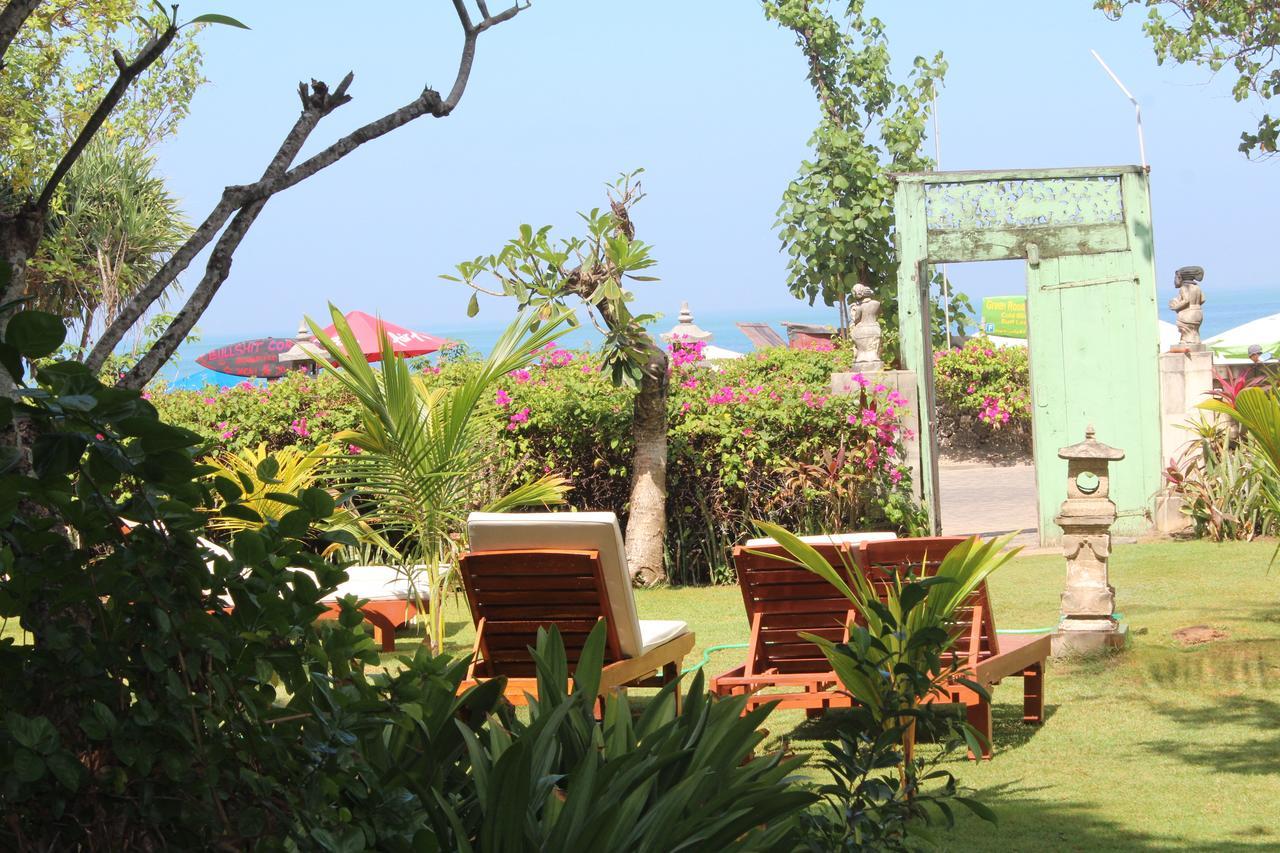 The Sari Beach Legian Eksteriør billede