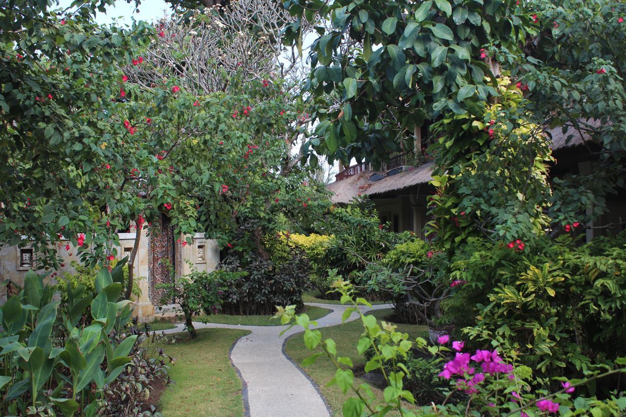 The Sari Beach Legian Eksteriør billede