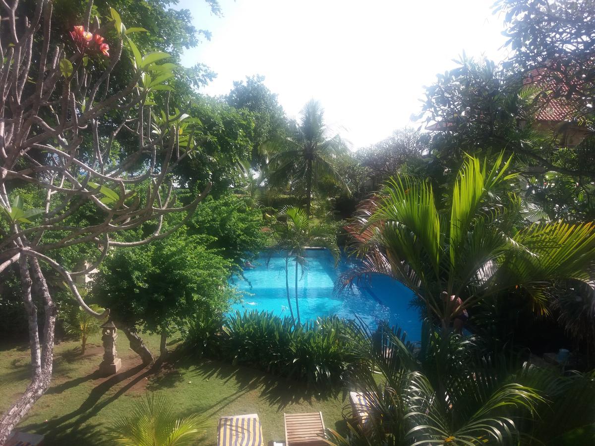 The Sari Beach Legian Eksteriør billede