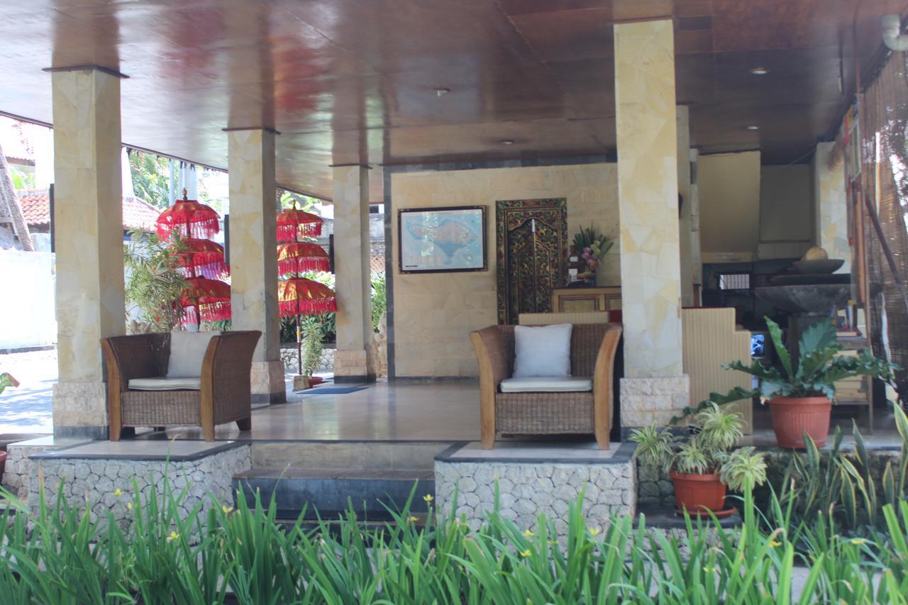 The Sari Beach Legian Eksteriør billede
