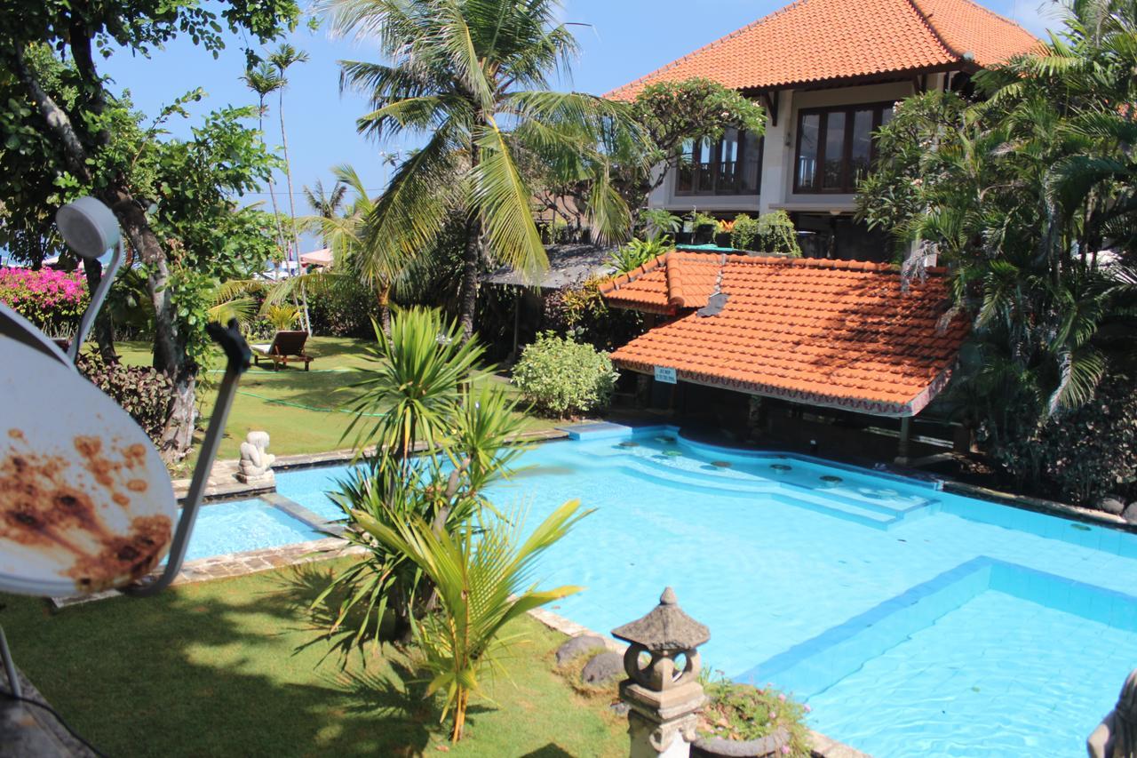 The Sari Beach Legian Eksteriør billede