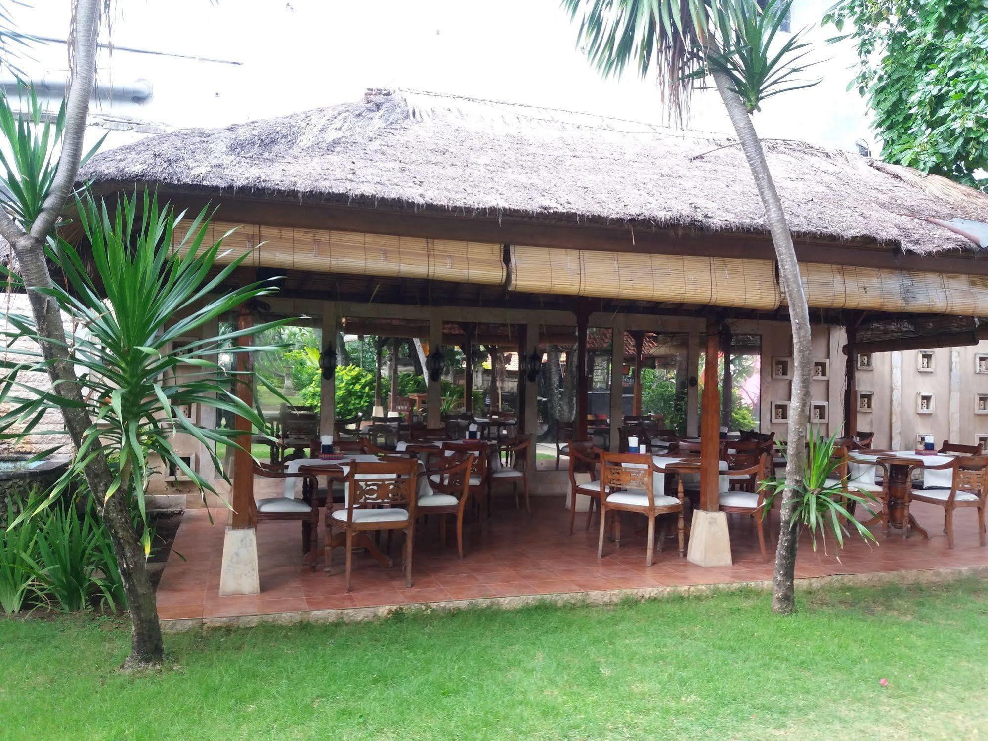 The Sari Beach Legian Eksteriør billede