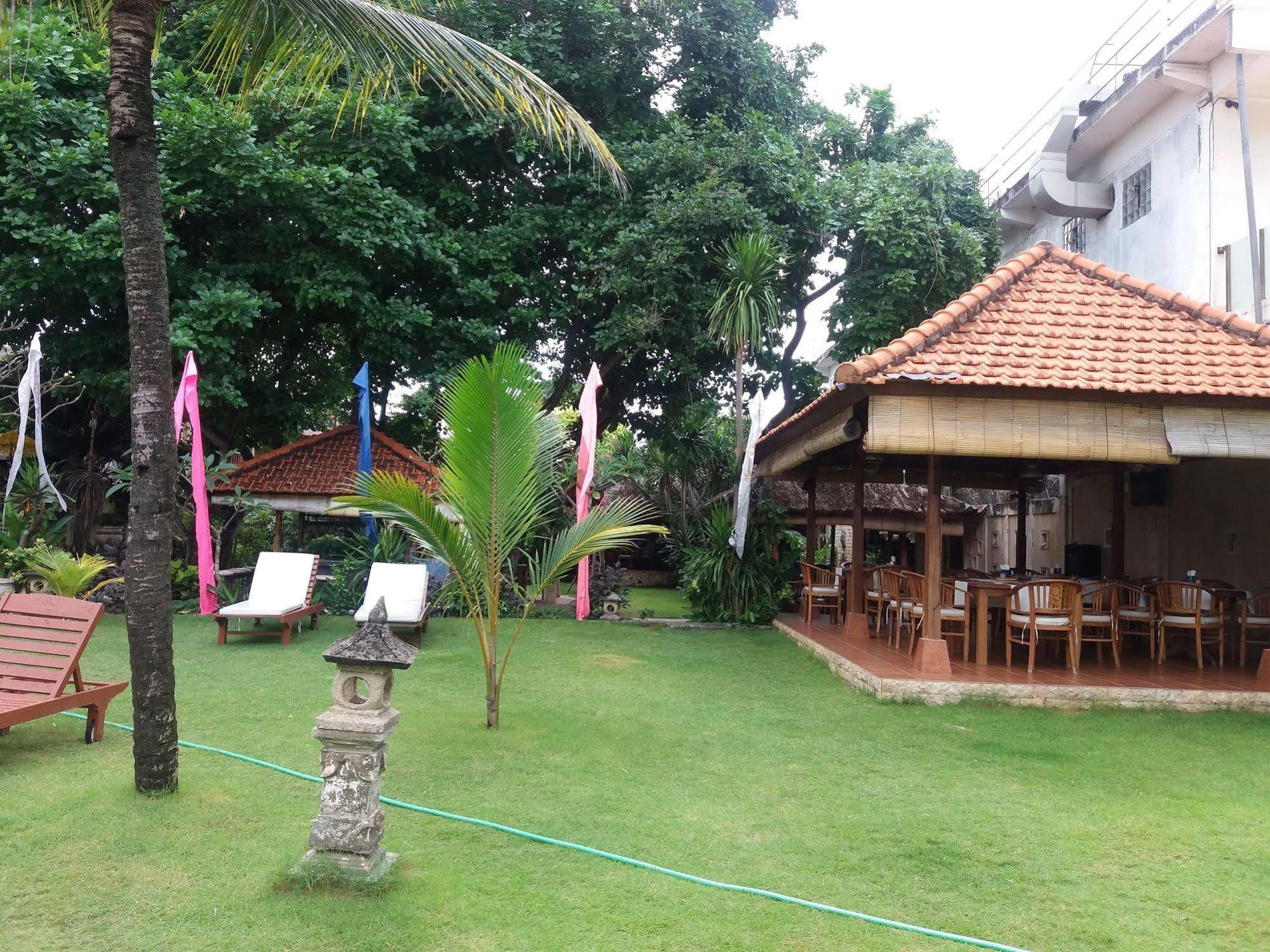 The Sari Beach Legian Eksteriør billede