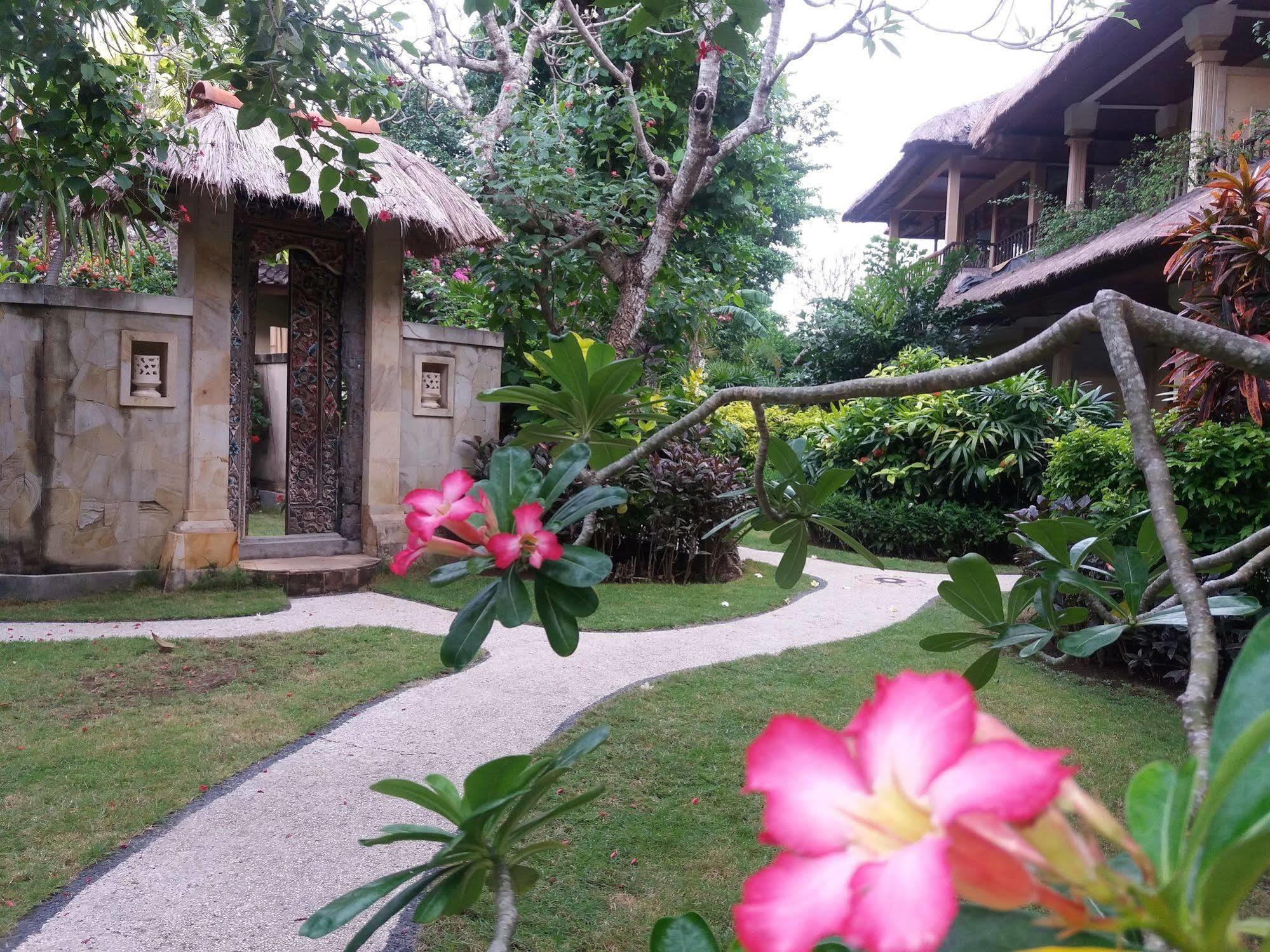 The Sari Beach Legian Eksteriør billede