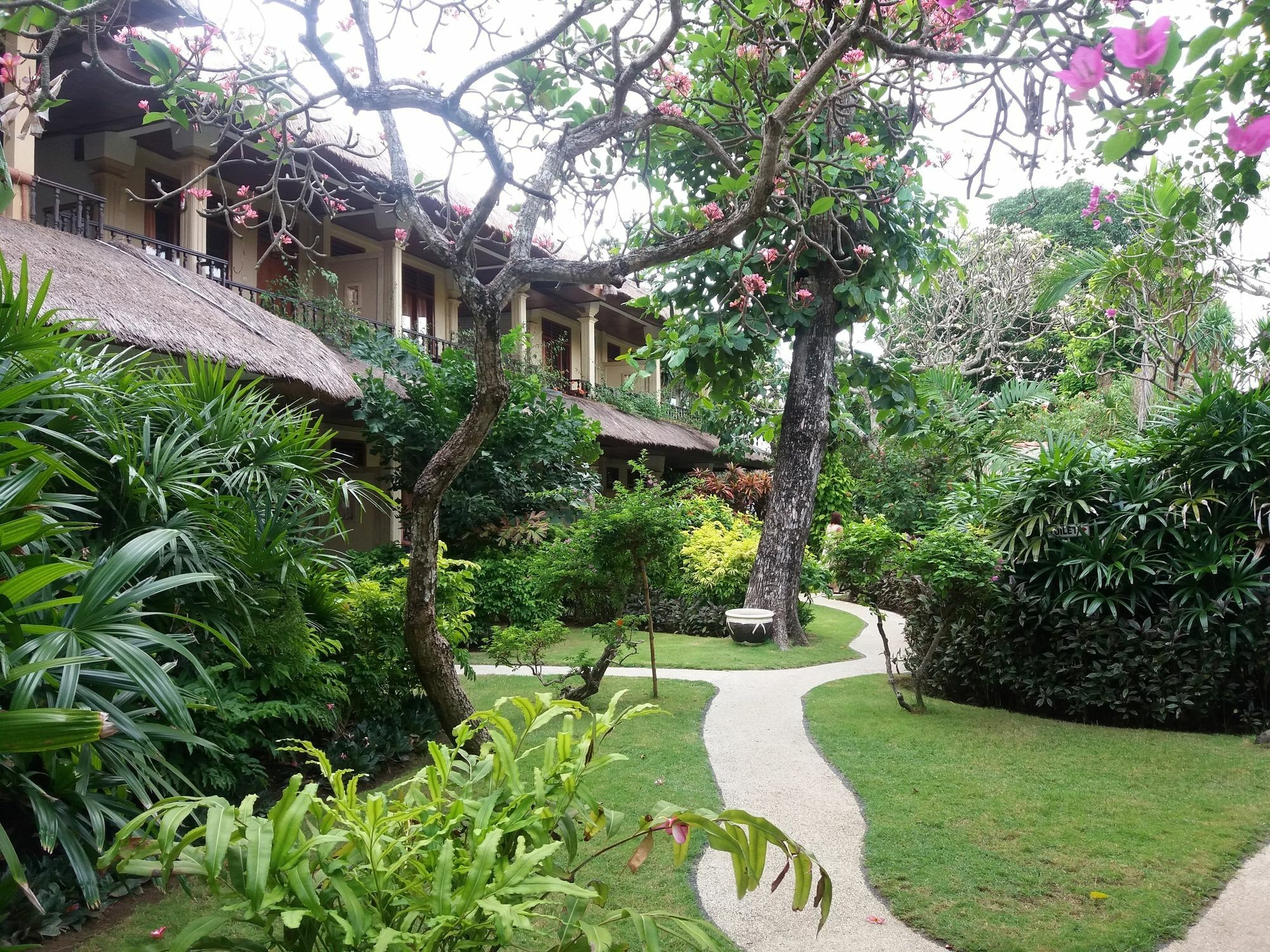 The Sari Beach Legian Eksteriør billede