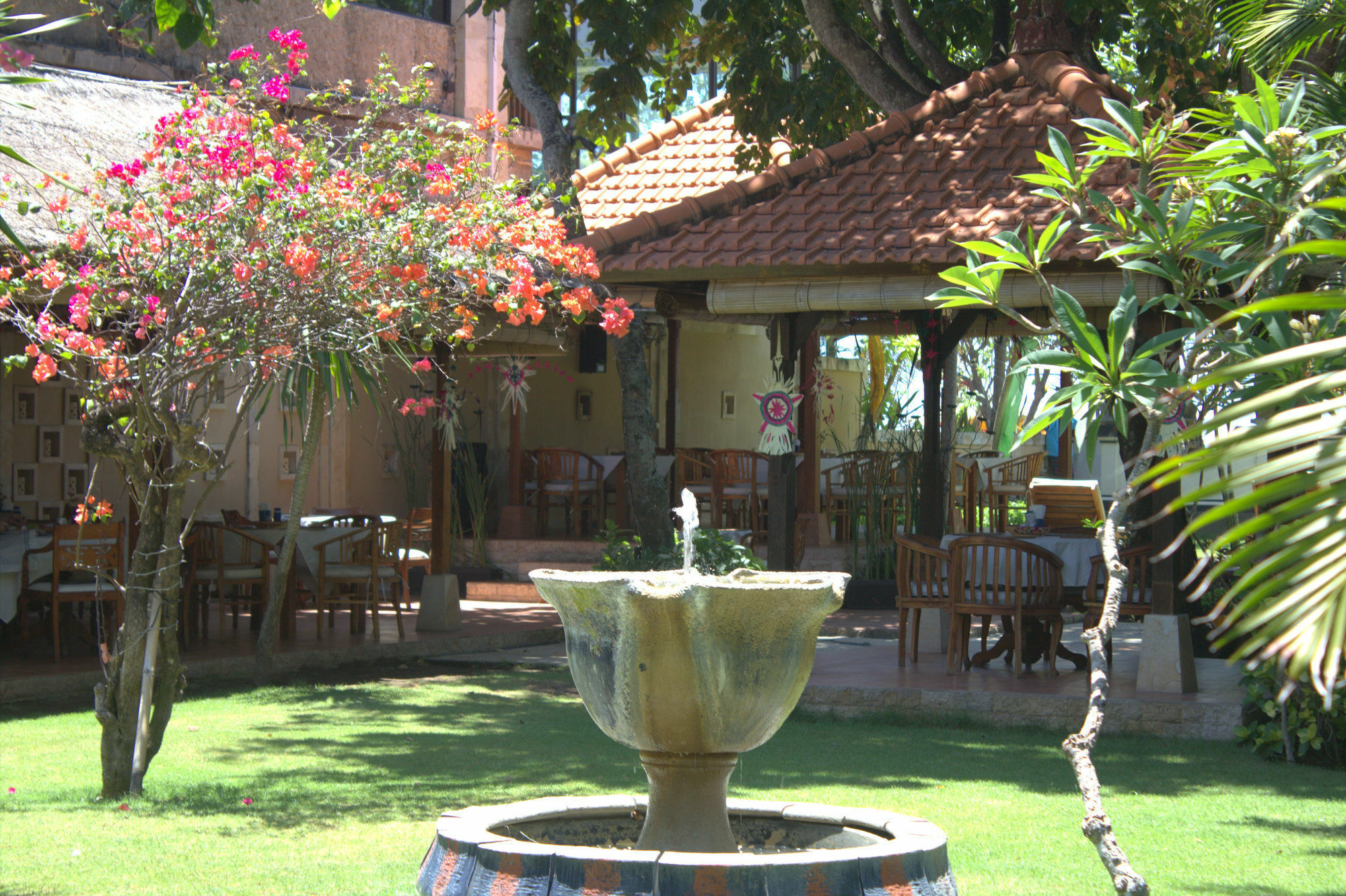 The Sari Beach Legian Eksteriør billede