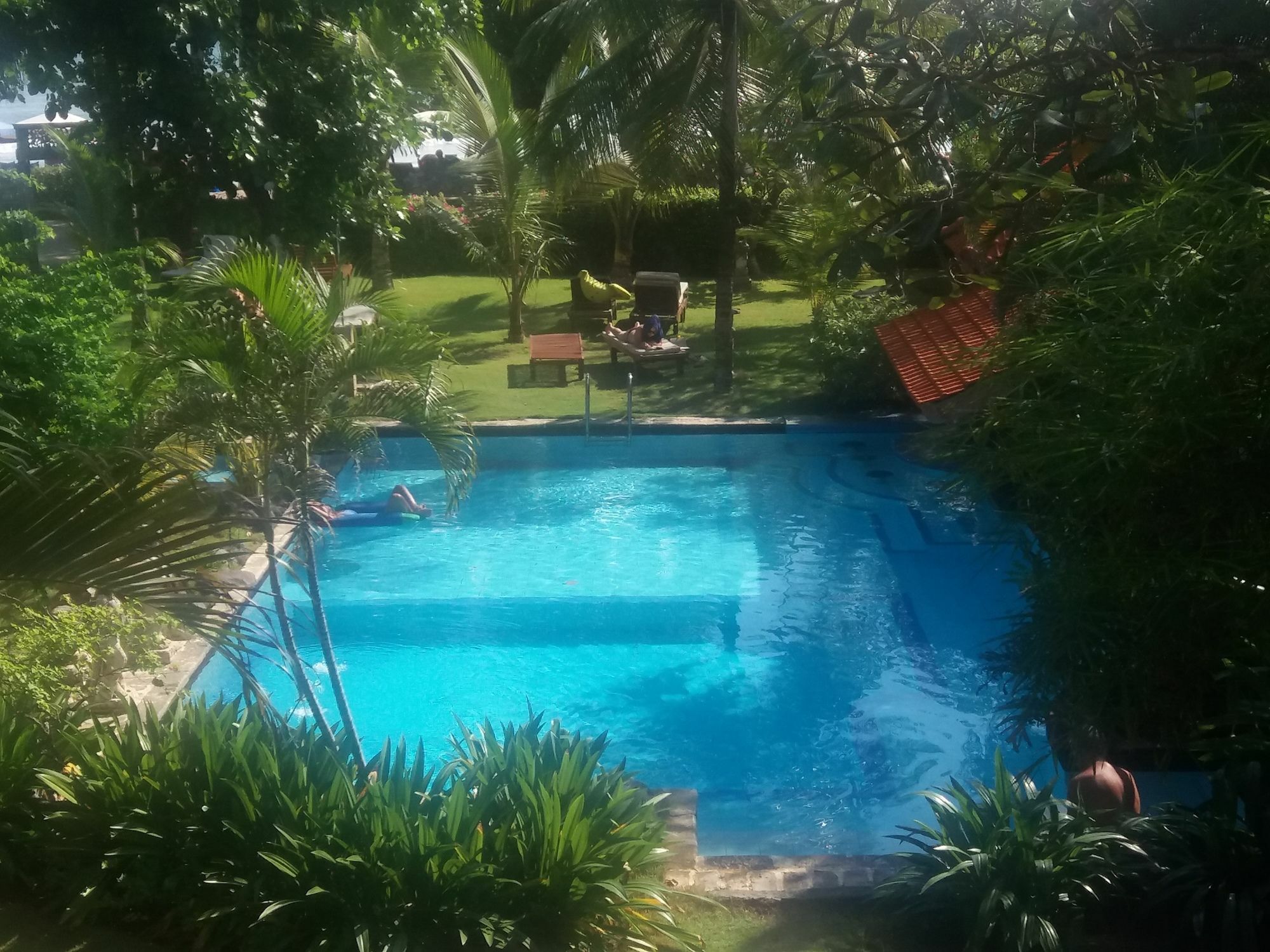 The Sari Beach Legian Eksteriør billede